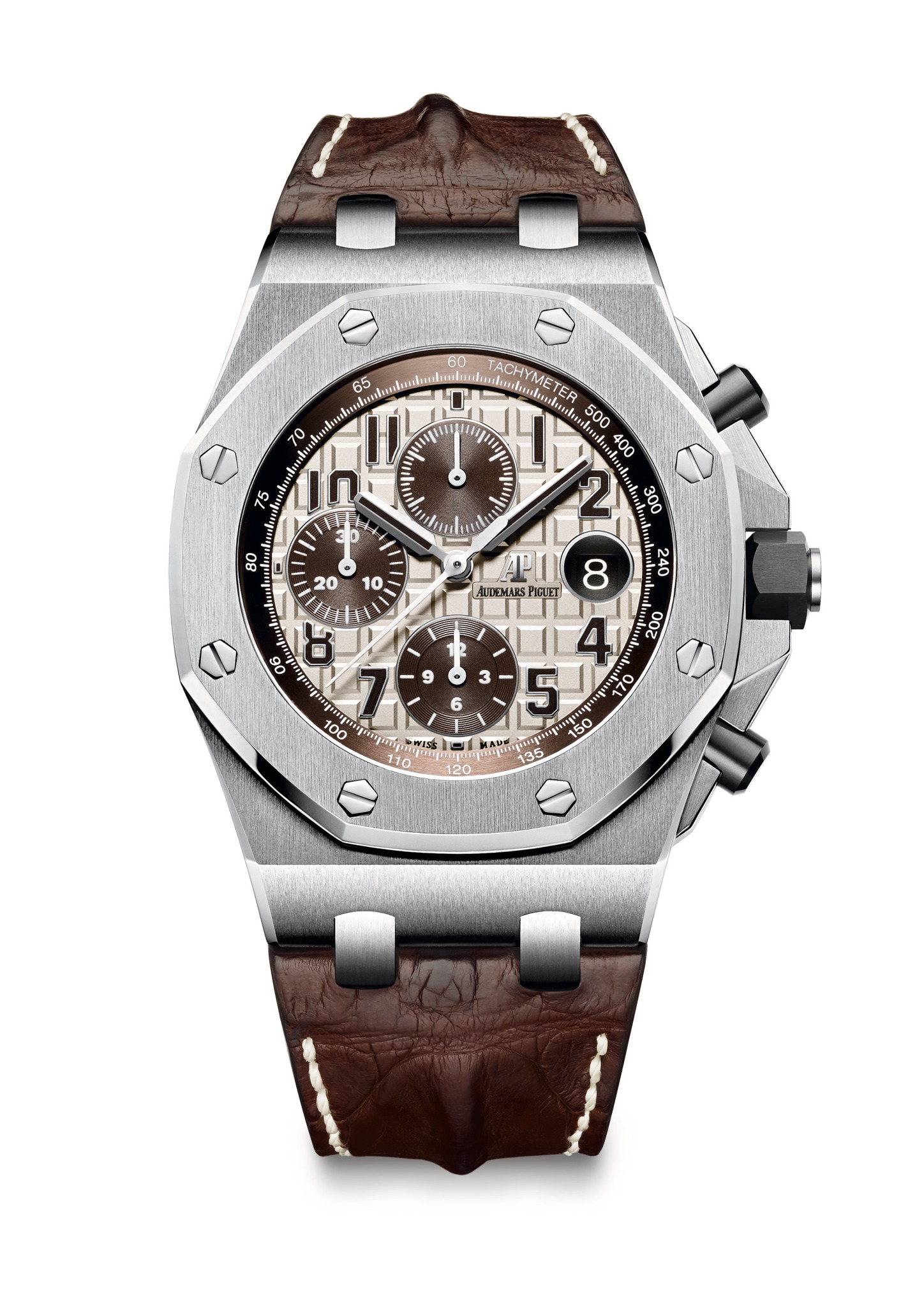 Audemars Piguet New Royal Oak Offshore Chronograph Steel watch REF: 26470ST.OO.A801CR.01